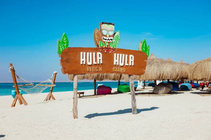Hula Hula Island with Snorkling