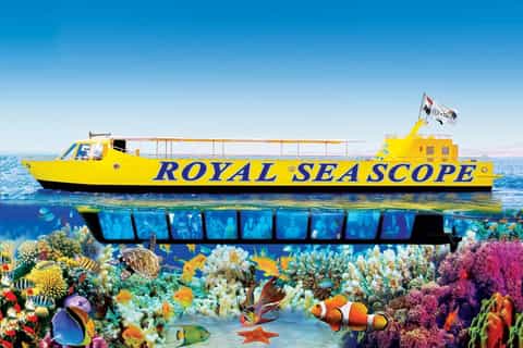 Sea Scope (Glass boat)